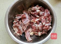 羊肉汤的做法图解1