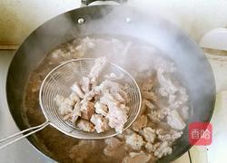 羊肉汤的做法图解5