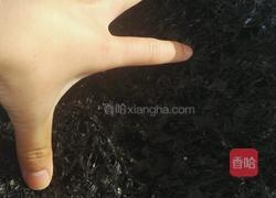 煎(烙)紫菜片的做法图解3