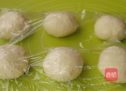 椰蓉小方包的做法图解18