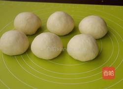 椰蓉小方包的做法图解22