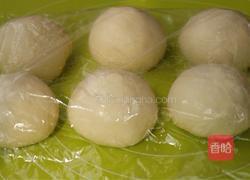 椰蓉小方包的做法图解23