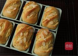 椰蓉小方包的做法图解32