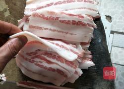 香煎五花肉的做法图解1