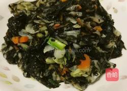 紫菜煲的做法图解8