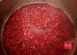 西米火龙果的做法图解3