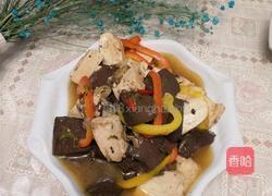 鸭血炖豆腐的做法图解8