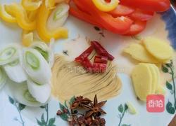 鸭血炖豆腐的做法图解2