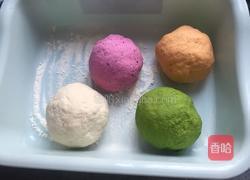 彩色手擀面的做法图解8