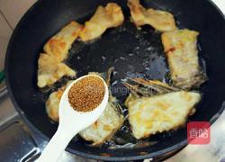 烤鱼片的做法图解6