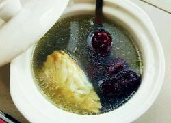 鲈鱼红枣汤