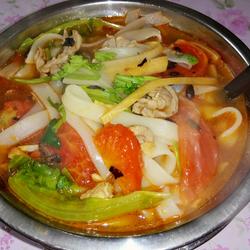 老友粉的做法[图]