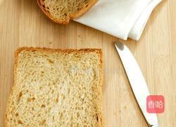 吐司布丁的做法图解3