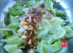 凉拌手撕包菜的做法图解5