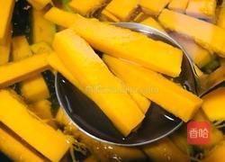 黄金南瓜条的做法图解5