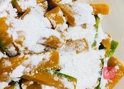 黄金南瓜条的做法图解6