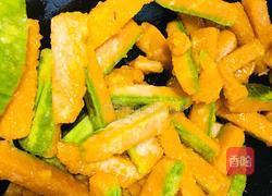 黄金南瓜条的做法图解9
