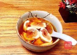 蜂糖桃胶羹的做法图解5