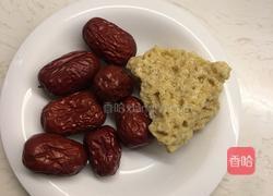 蜂糖桃胶羹的做法图解3