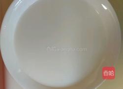 戗面馒头的做法图解1