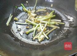 青红椒炒猪肚的做法图解11