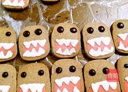 小可爱饼干的做法图解4