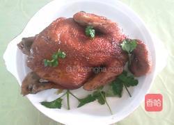 自制烧鸡的做法图解10
