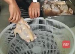 自制烧鸡的做法图解1