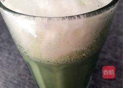 抹茶拿铁的做法图解7