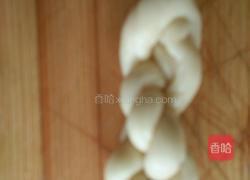 蜂蜜麻花的做法图解6