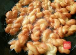 蜂蜜麻花的做法图解8