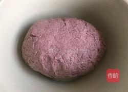 豆浆杂粮发面饼的做法图解4