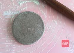 豆浆杂粮发面饼的做法图解11