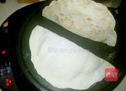 自制韭菜盒子（电饼铛版）的做法图解6