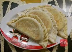 自制韭菜盒子（电饼铛版）的做法图解7