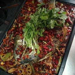 重庆烤鱼的做法[图]