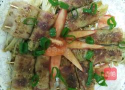 香煎培根金针菇卷的做法图解6