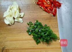 白灼金针菇的做法图解2