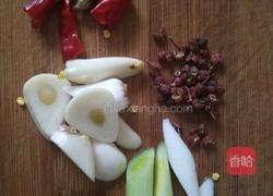 豆角土豆焖面的做法图解4