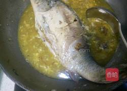 炖鲤鱼的做法图解8