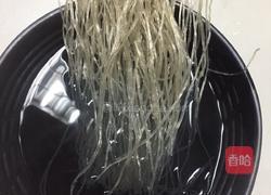 酸辣粉的做法图解1