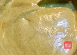 抹茶红豆蛋糕的做法图解8