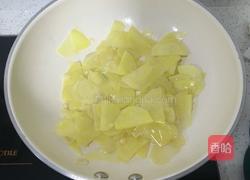 番茄土豆片的做法图解3