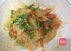 番茄土豆片的做法图解5