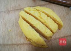 香煎玉米饼条的做法图解1