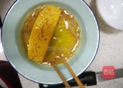 香煎玉米饼条的做法图解3