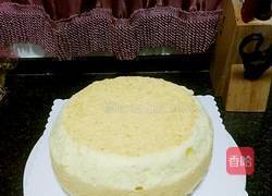 小猪水果生日蛋糕的做法图解1