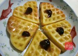 快手华夫饼的做法图解6