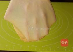 黄金南瓜蜜豆包的做法图解3