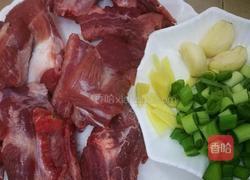免糖版红烧排骨的做法图解1